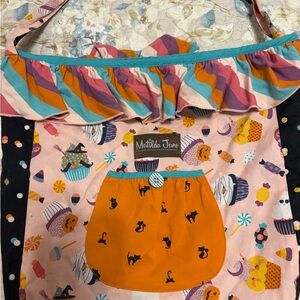 Matilda Jane Multicolor Patterned Fabric